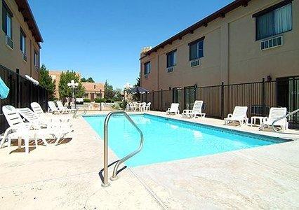 Comfort Suites Taos Buitenkant foto