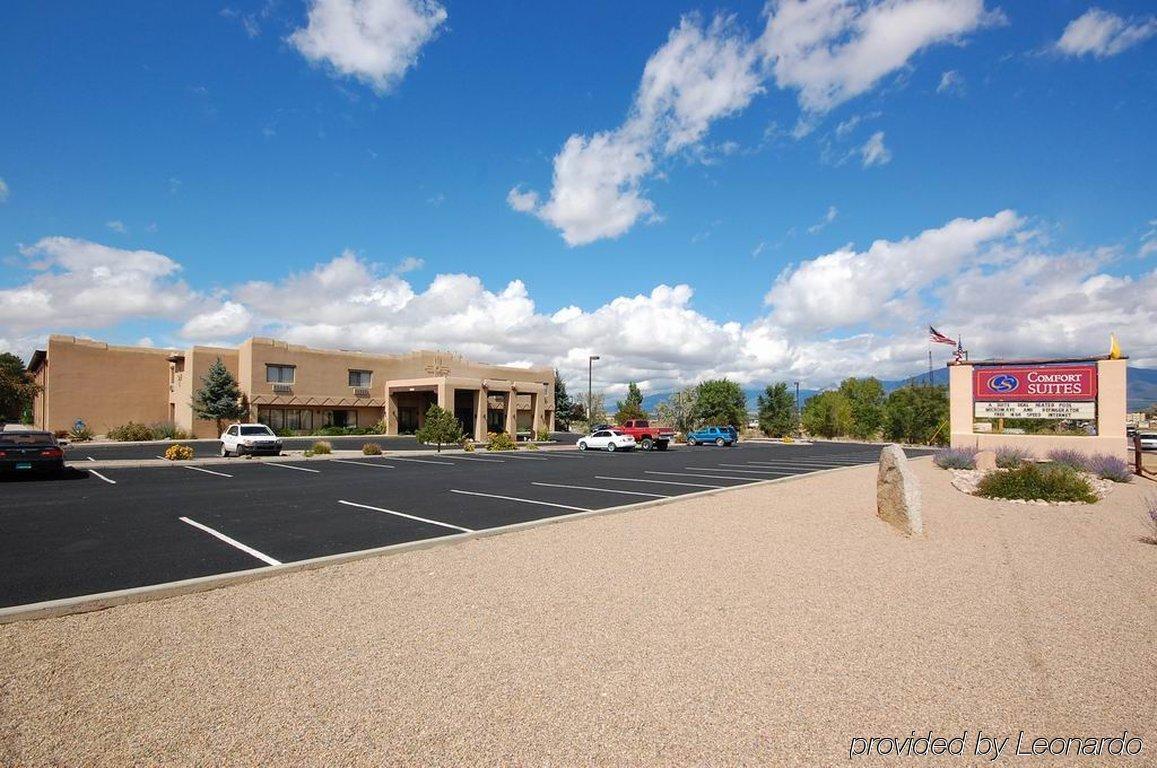 Comfort Suites Taos Buitenkant foto
