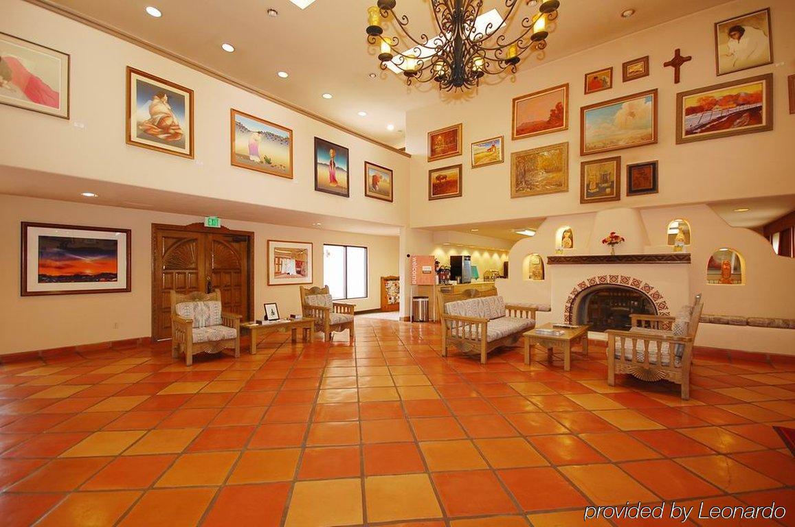Comfort Suites Taos Interieur foto