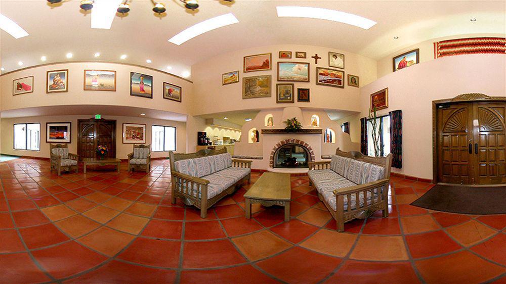 Comfort Suites Taos Buitenkant foto