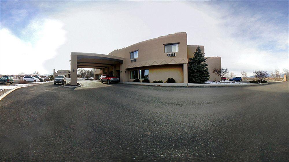 Comfort Suites Taos Buitenkant foto