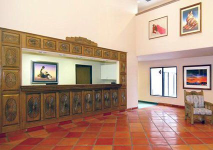 Comfort Suites Taos Interieur foto