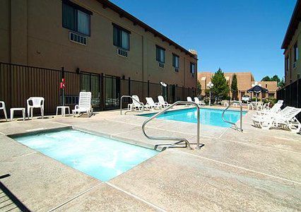 Comfort Suites Taos Faciliteiten foto
